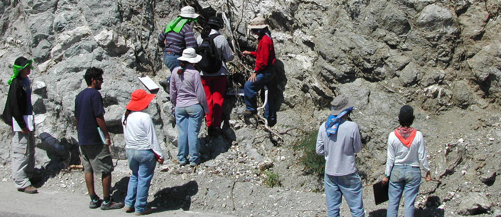 Course Image Geologia de Campo 2