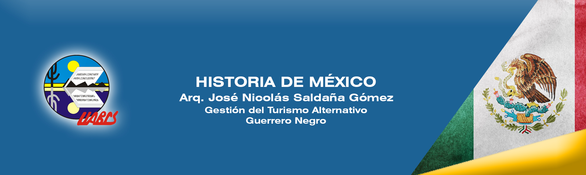 Course Image Historia de México (GN)
